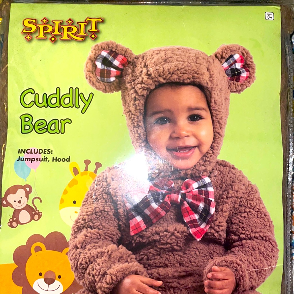 New Baby Jumpsuit 12-18 Months